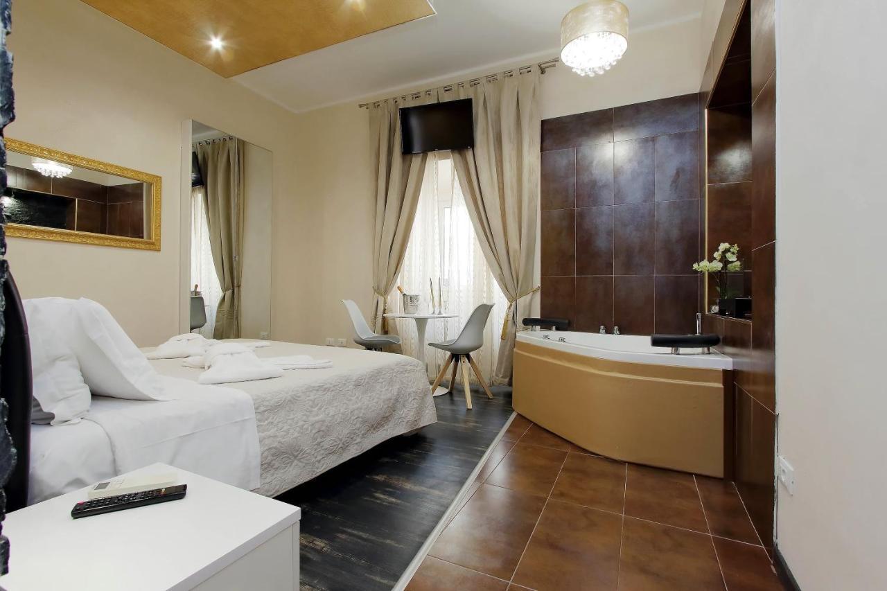 Suite Paradise Rome Guest Rooms Eksteriør billede