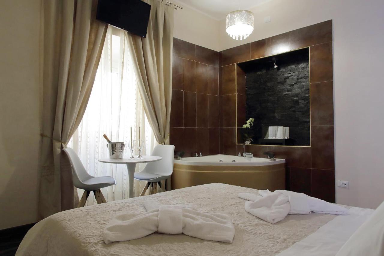 Suite Paradise Rome Guest Rooms Eksteriør billede