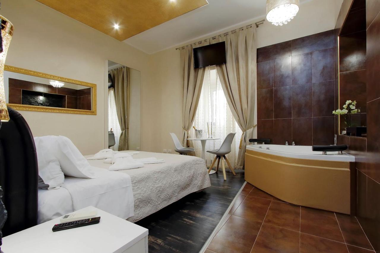 Suite Paradise Rome Guest Rooms Eksteriør billede