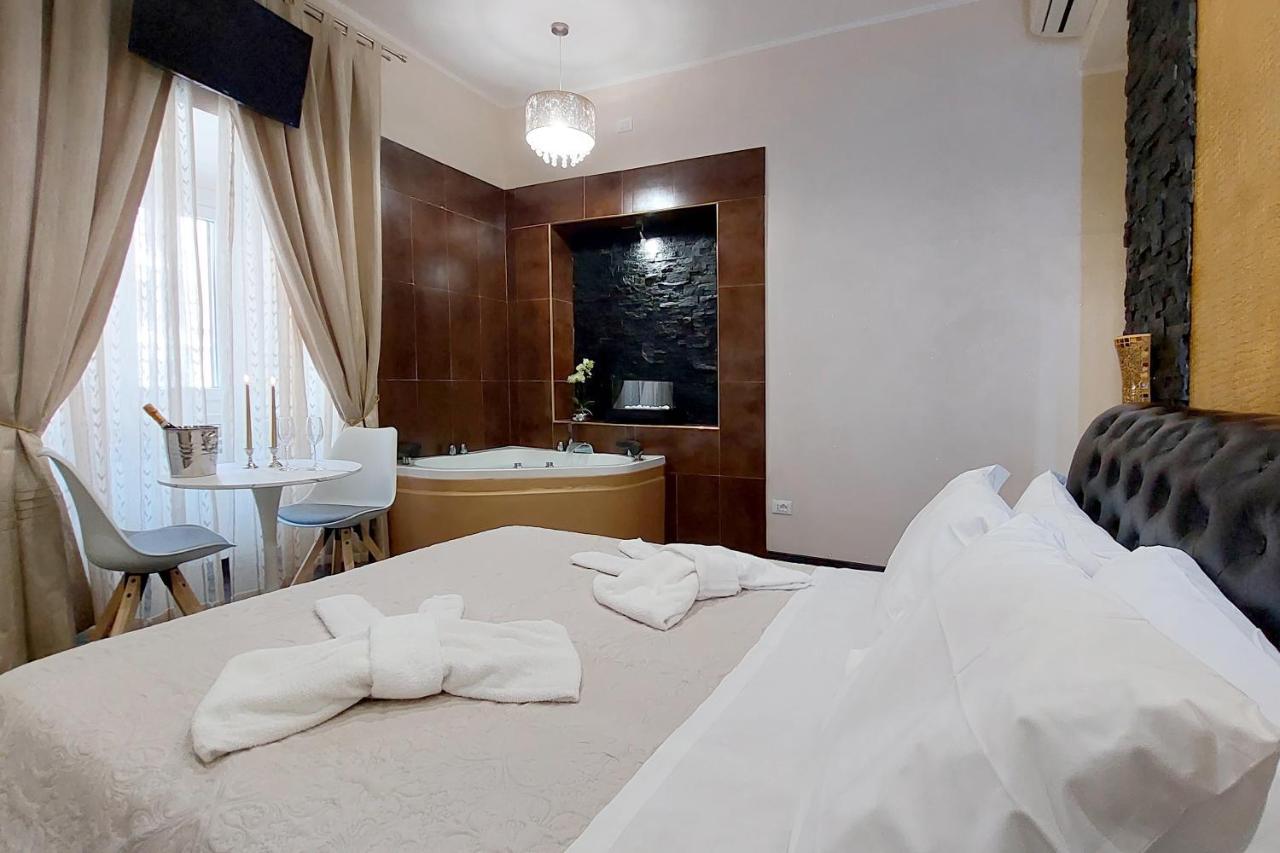 Suite Paradise Rome Guest Rooms Eksteriør billede