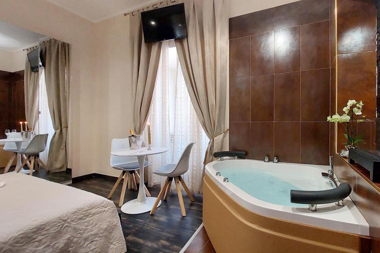 Suite Paradise Rome Guest Rooms Eksteriør billede