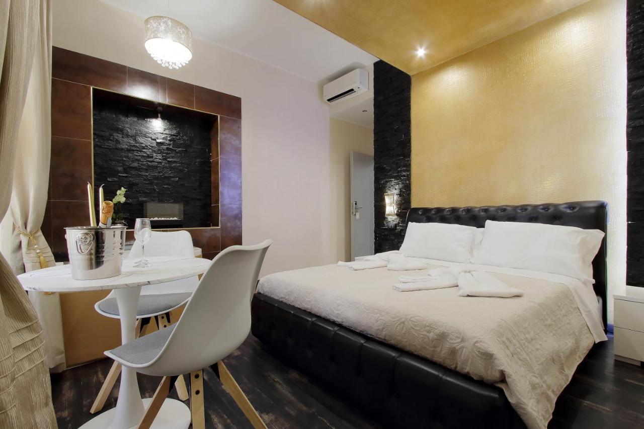 Suite Paradise Rome Guest Rooms Eksteriør billede