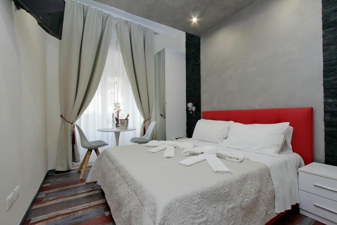 Suite Paradise Rome Guest Rooms Eksteriør billede