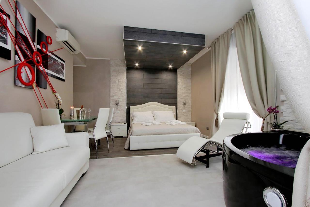 Suite Paradise Rome Guest Rooms Eksteriør billede