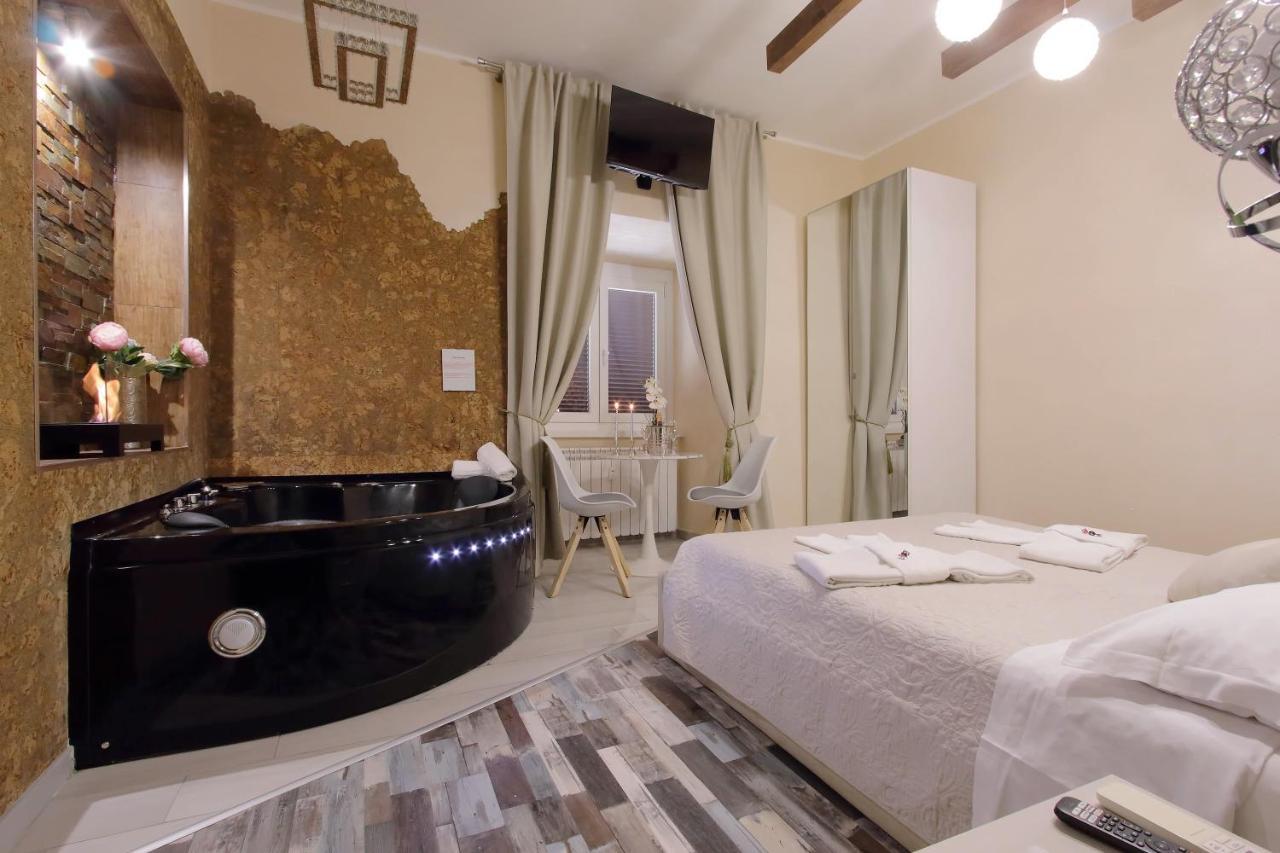 Suite Paradise Rome Guest Rooms Eksteriør billede