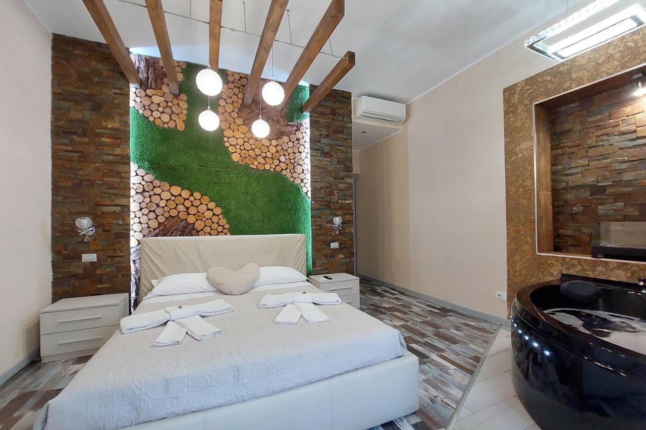 Suite Paradise Rome Guest Rooms Eksteriør billede