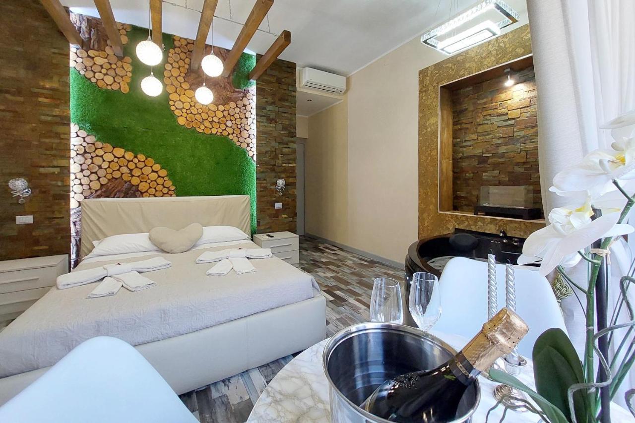 Suite Paradise Rome Guest Rooms Eksteriør billede