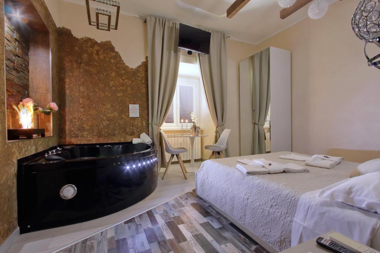 Suite Paradise Rome Guest Rooms Eksteriør billede